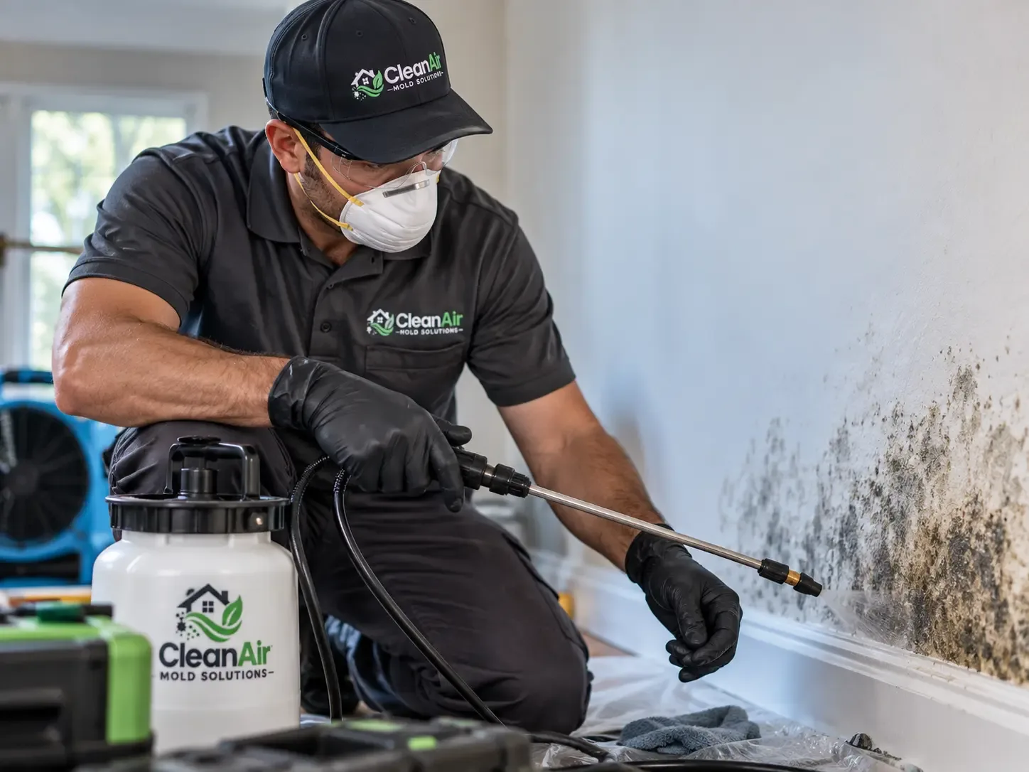 Why choose Mold Remediation in Boyers, PA